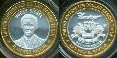 Bugsy Siegel, No Decimal Point Strike (FHlvnv-008-V1)