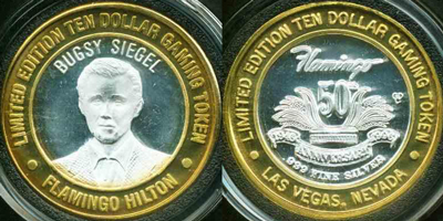 Bugsy Siegel, No Decimal Point Strike (FHlvnv-008-V2)