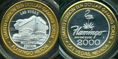 Casino Millennium Edition Strike (FHlvnv-016)