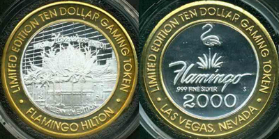 Marquee & Palm Trees Strike (FHlvnv-017)