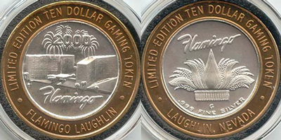 Casino 2000, Copper Rim Strike (FLlanv-001-V1)