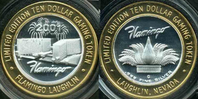 Casino 2001 Strike (FLlanv-002)