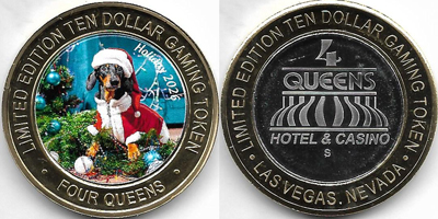 Christmas Puppy, Holiday 2026 Strike (FQlvnv-268)