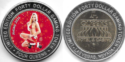 Lady, Santa's Elf, Holiday 2026 Strike (FQlvnv-427)