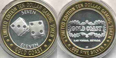 Dice, Large Font/Small Font Strike (GClvnv-006)