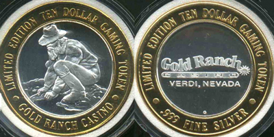 Gold Panner Strike (GRvenv-001)