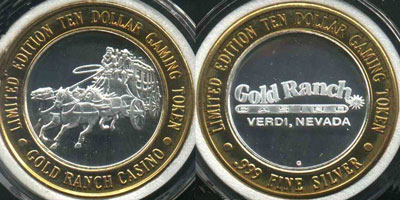 Stagecoach Strike (GRvenv-002)