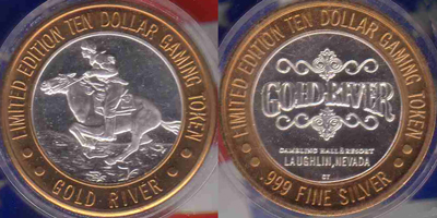 Pony Express, Large Font Strike (GVlanv-003)