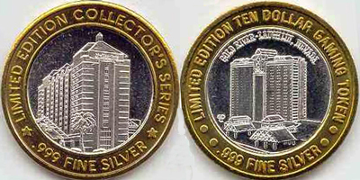 Isle of Capri Hotel Strike (GVlanv-014)