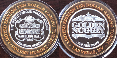 Golden Nugget Gambling Hall Strike (GNlvnv-006-V1)