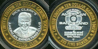 Dick Clark's American Bandstand Strike (HCrenv-002)