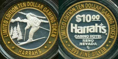 Skier Strike (HArenv-011)