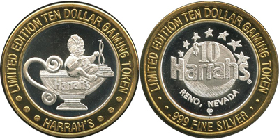 Genie & Lamp, Full Moon Strike (HArenv-014)