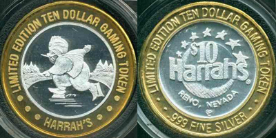 Genie Ice Skating Strike (HArenv-015)