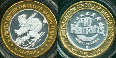 Genie Skiing Strike (HArenv-016)