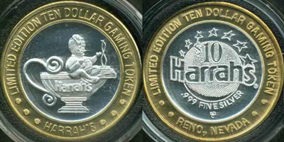Genie & Lamp Strike (HArenv-018)