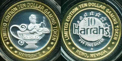 Genie & Lamp Strike (HArenv-020)