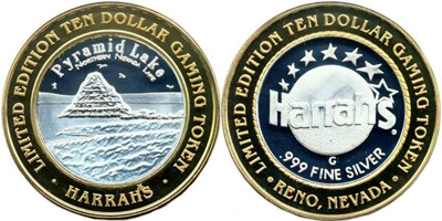 Pyramid Lake Strike (HArenv-022)