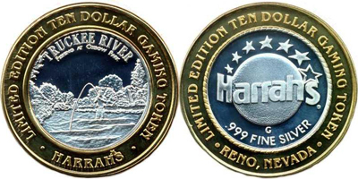 Truckee River, Fishing Strike (HArenv-025)