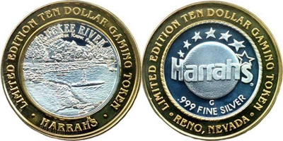 Truckee River, Whitewater Kayak Park Strike (HArenv-026)