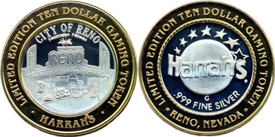 City of Reno (Arch) Strike (HArenv-024)