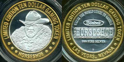 Benny's Bust Strike (HSlvnv-007)