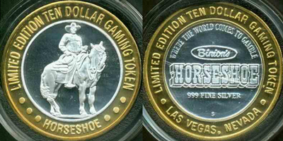 Benny on Horse Strike (HSlvnv-008)