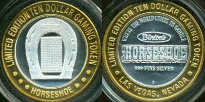 Horseshoe & Money Strike (HSlvnv-009)