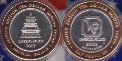 Imperial palace 2002 Strike (IPlvnv-018)