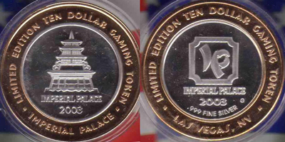 Imperial palace 2003 Strike Image (IPlvnv-021)