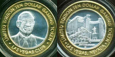 Jackie Gaughan Strike (LVlvnv-001)