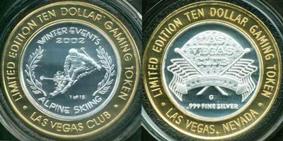 Alpine Skiing, 1 of 15 Strike (LVlvnv-018)