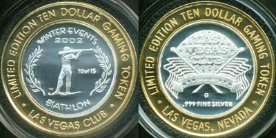 Biathlon, 10 of 15 Strike (LVlvnv-027)