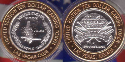 Freestyle Skiing, 11 of 15 Strike (LVlvnv-028)