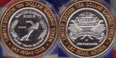 Nordic Combined, 13 of 15 Strike (LVlvnv-030)