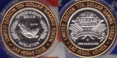 Skelton, 15 of 15 Strike (LVlvnv-032)