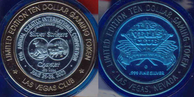 Silver Strikers Chapter Strike (LVlvnv-033)