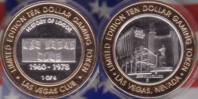 History of Logos 1 of 6 Strike (LVlvnv-034)