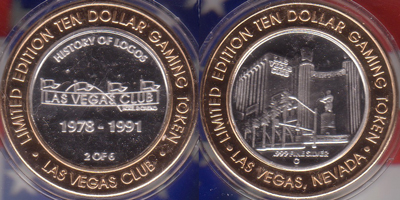 History of Logos 2 of 6 Strike (LVlvnv-035)