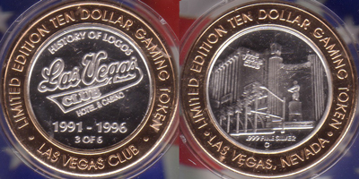 History of Logos 3 of 6 Strike (LVlvnv-036)