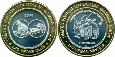 Gold Panner, Stagecoach, Silver Strikers Strike (LVlvnv-044)