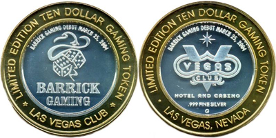 Barrick Gaming Strike (LVlvnv-046)