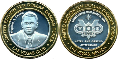 Stephen Crystal Strike (LVlvnv-047)