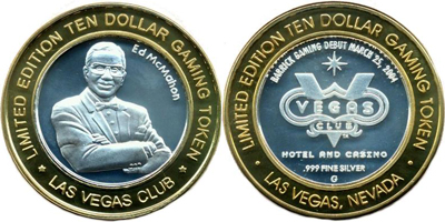 Ed McMahon Strike (LVlvnv-048)