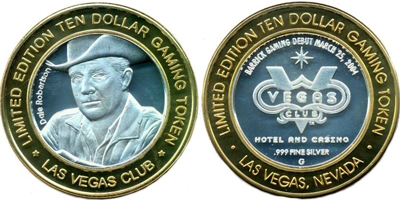 Dale Robertson Strike (LVlvnv-050)