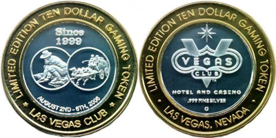 Gold Panner, Stagecoach, Silver Strikers Strike (LVlvnv-053)