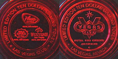 3 Logo's Redcap Strike (LVlvnv-054)