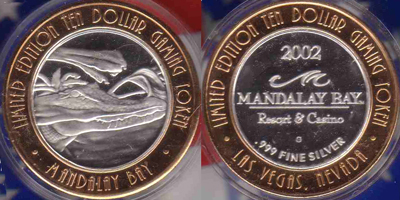 Alligator Strike (MBlvnv-005)