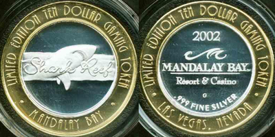 Shark Reef Strike (MBlvnv-007)