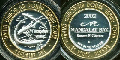 Thresher Shark Strike (MBlvnv-008)